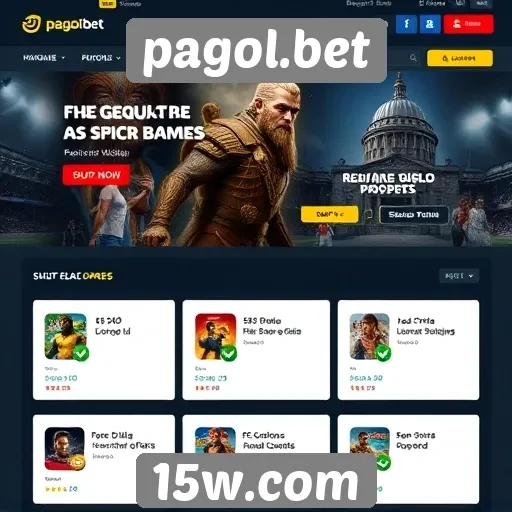 Ofertas e promoções disponíveis em pagol.bet