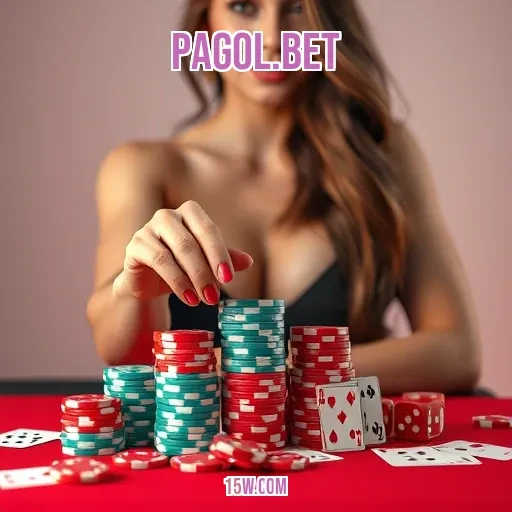 pagol.bet e os Caça-Níqueis: Diversão e Prêmios ao Seu Alcance