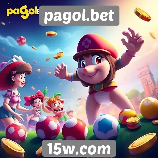 Variedade de jogos disponíveis na plataforma pagol.bet