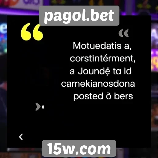 Feedback de jogadores sobre o atendimento ao cliente no pagol.bet